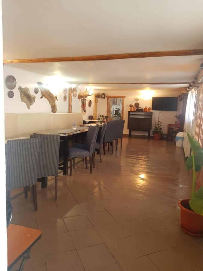 Pensiunea Casa Munteanu Rasnov エクステリア 写真